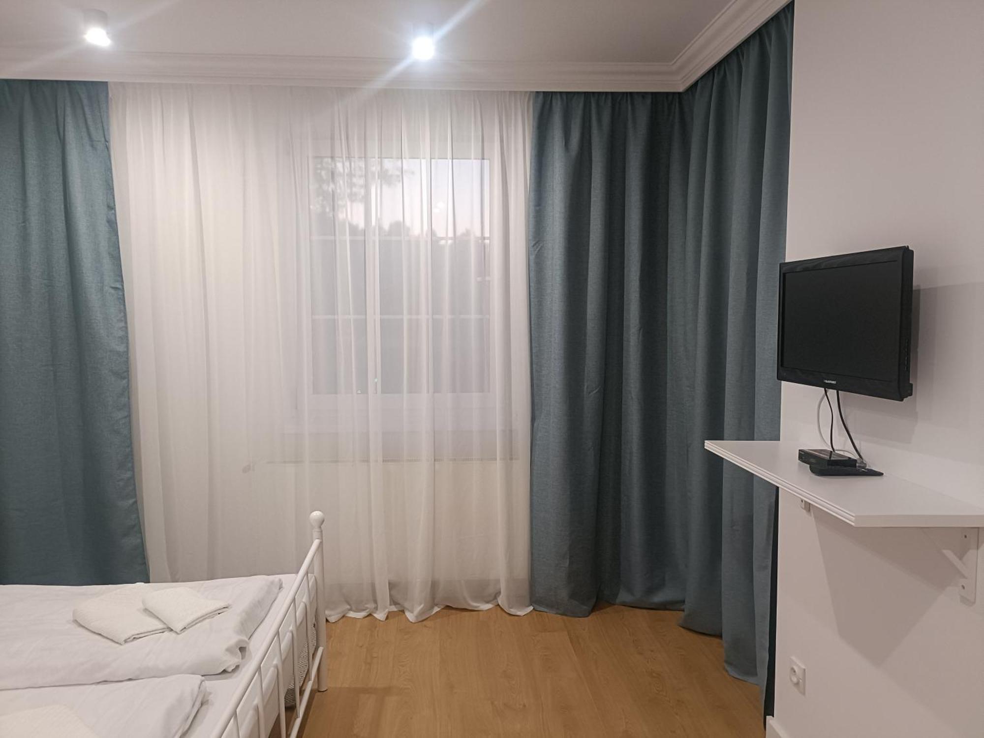 Pokoje Goscinne Fala Pobierowo Dış mekan fotoğraf